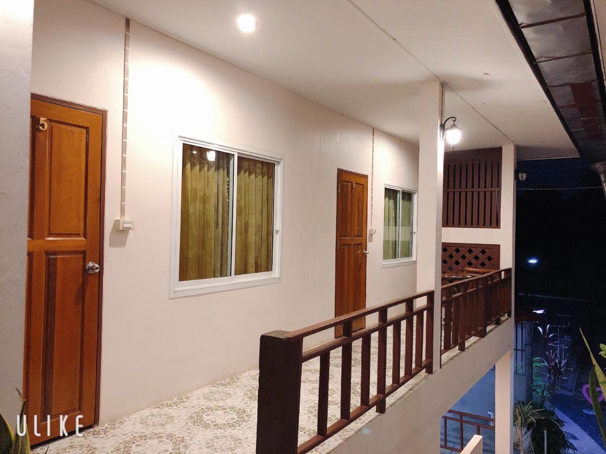 Thosawan Resort ทศวรรณ รีสอร์ท Khong Chiam Exterior photo