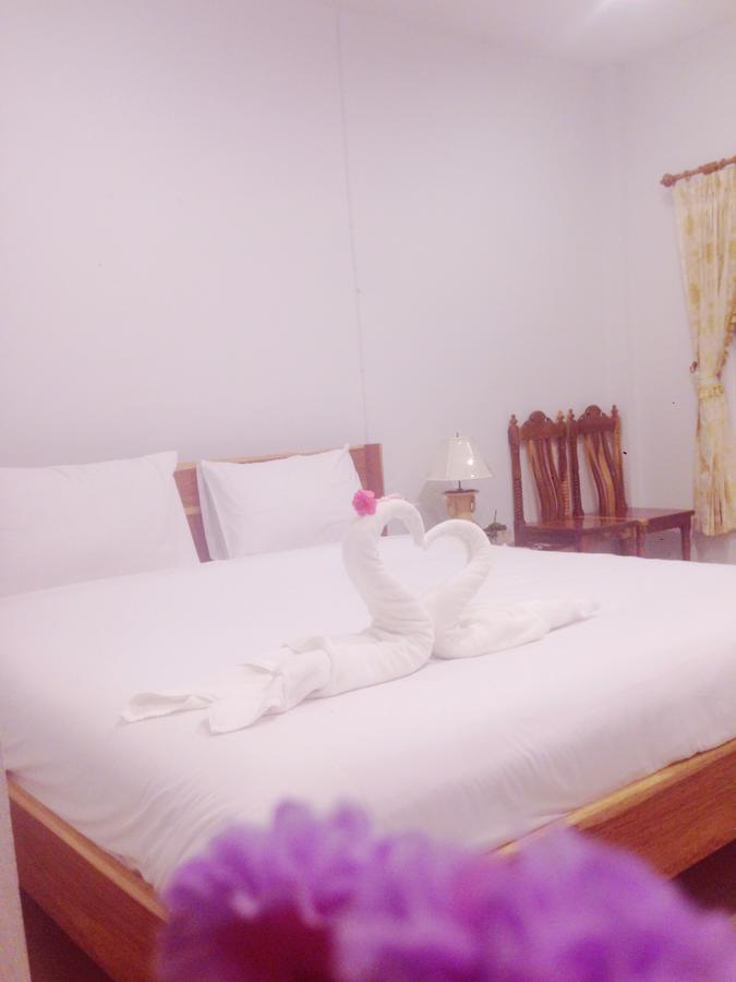 Thosawan Resort ทศวรรณ รีสอร์ท Khong Chiam Exterior photo