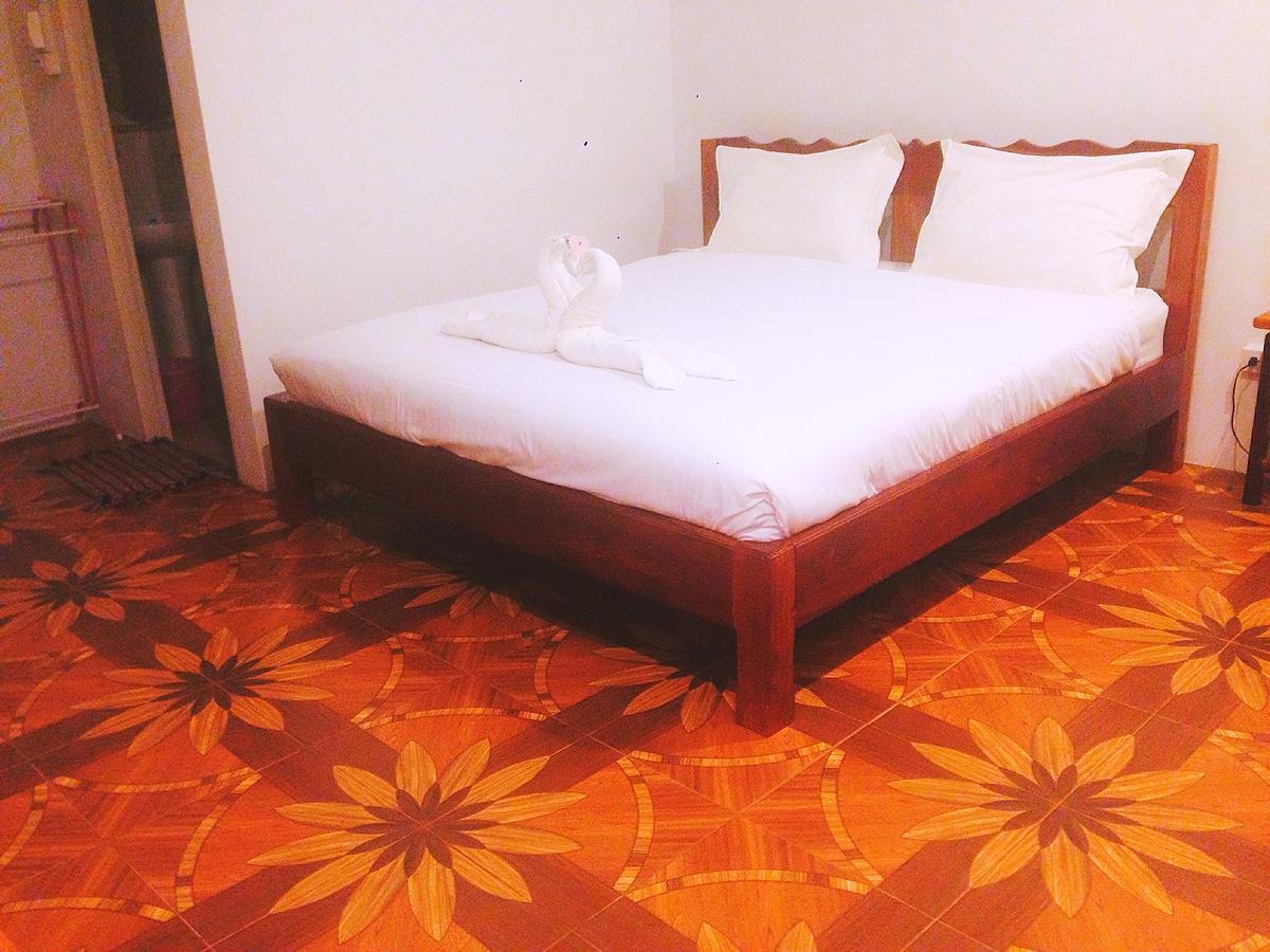Thosawan Resort ทศวรรณ รีสอร์ท Khong Chiam Exterior photo