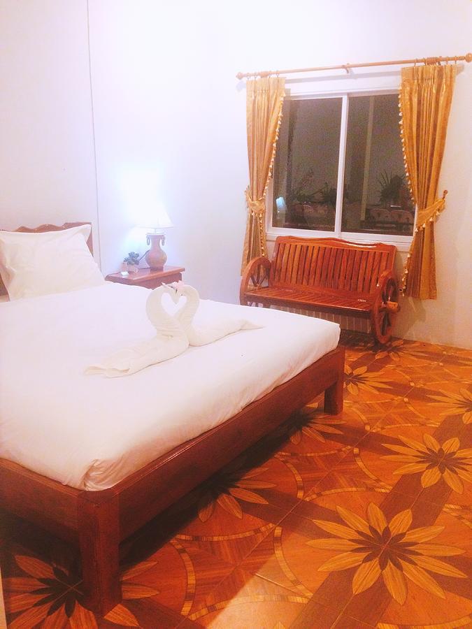 Thosawan Resort ทศวรรณ รีสอร์ท Khong Chiam Exterior photo