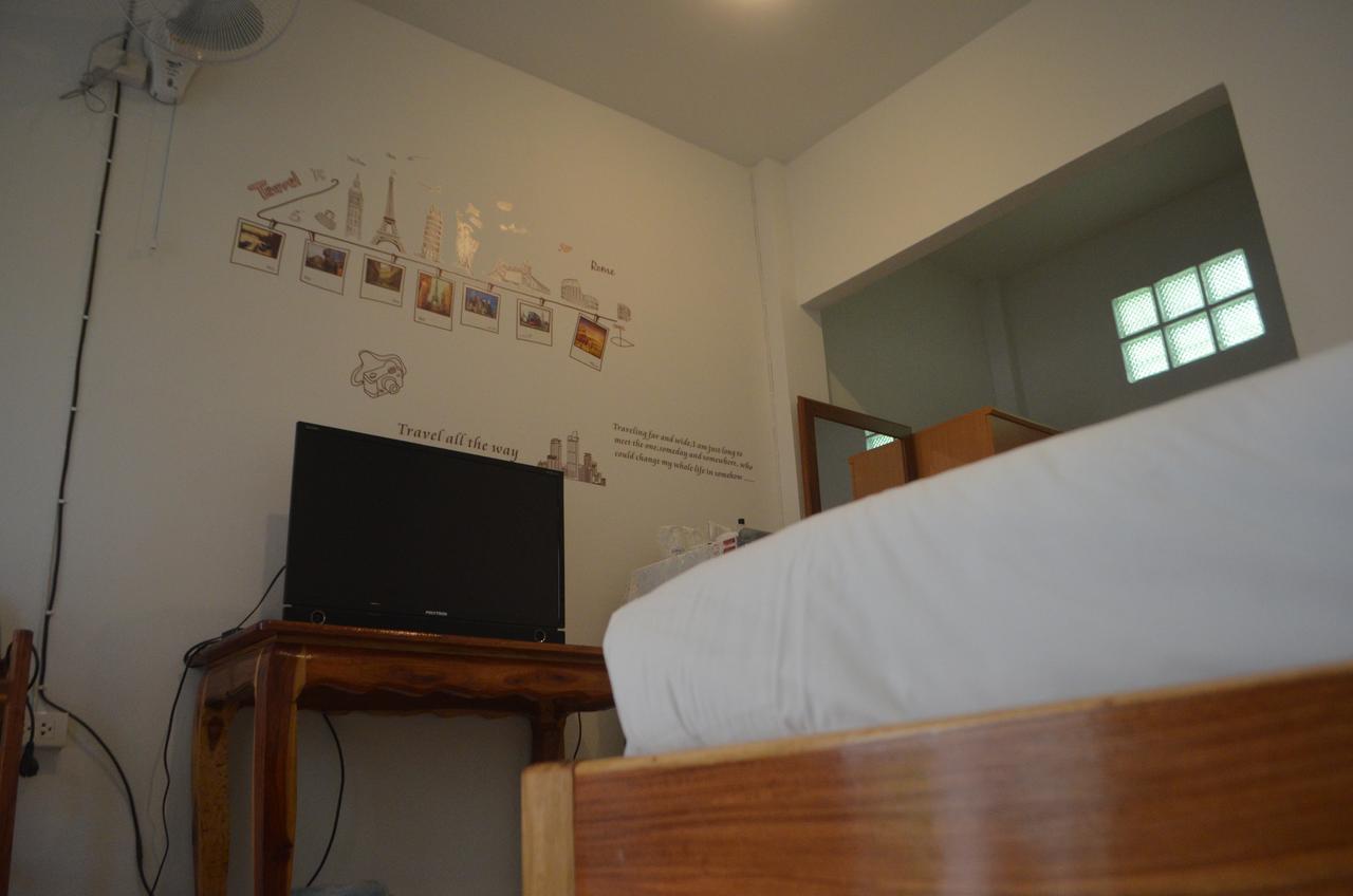 Thosawan Resort ทศวรรณ รีสอร์ท Khong Chiam Exterior photo