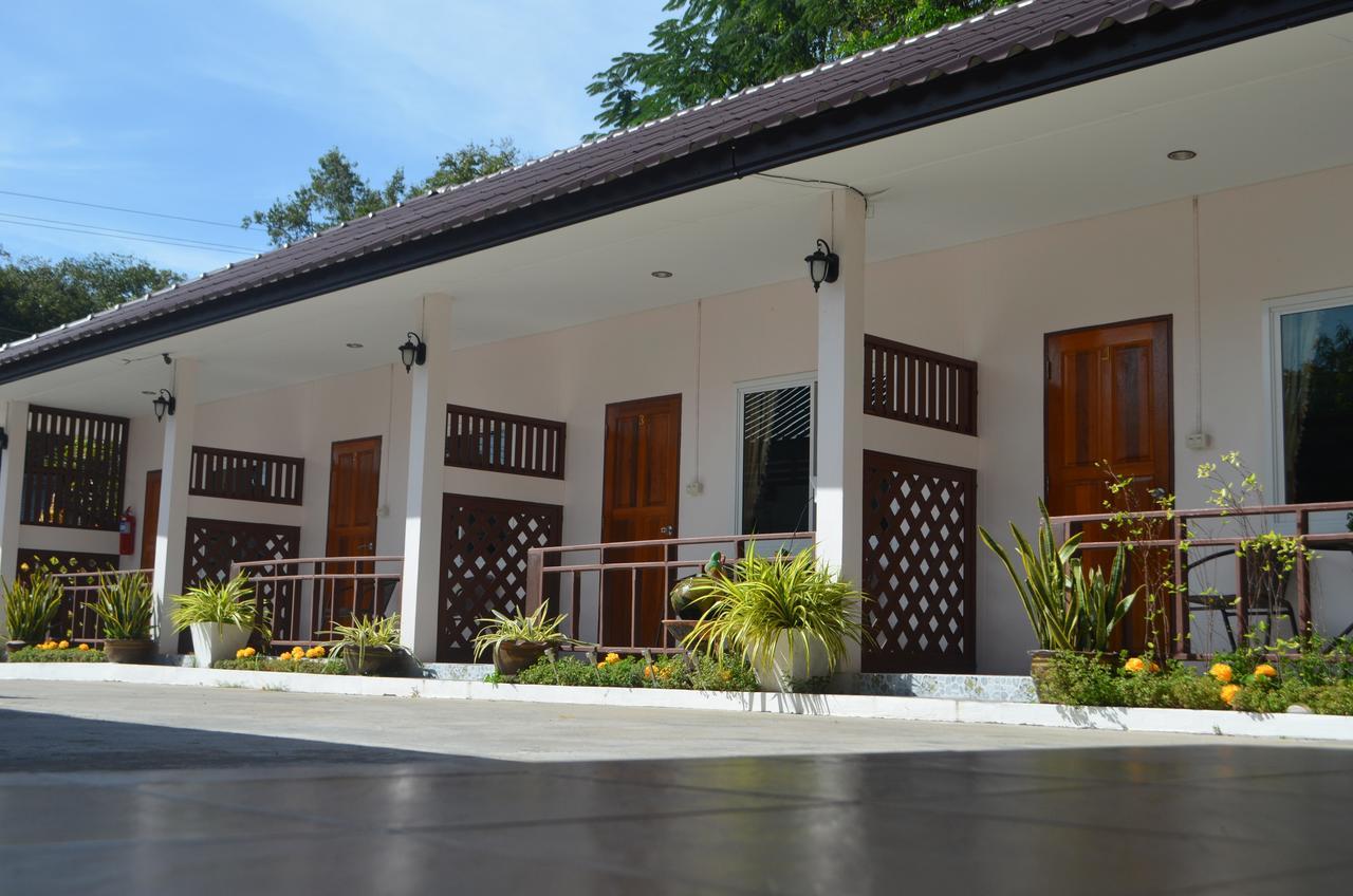 Thosawan Resort ทศวรรณ รีสอร์ท Khong Chiam Exterior photo