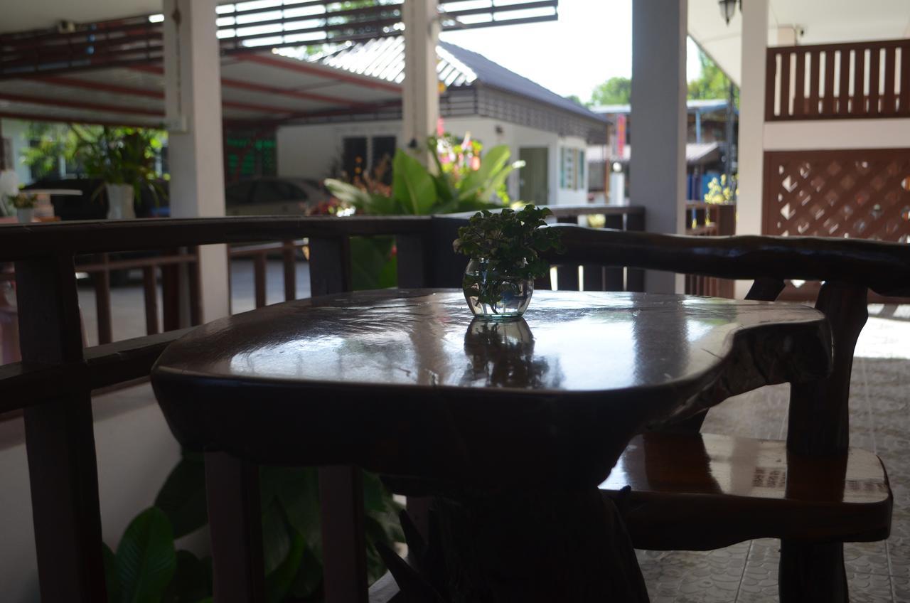 Thosawan Resort ทศวรรณ รีสอร์ท Khong Chiam Exterior photo