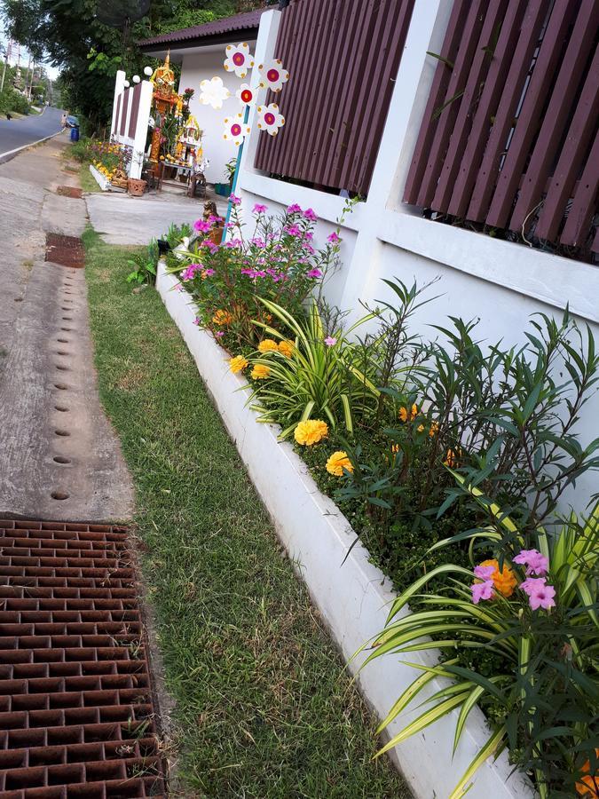 Thosawan Resort ทศวรรณ รีสอร์ท Khong Chiam Exterior photo
